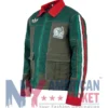 Mexico Adidas Green Worker Jacket