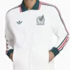 Mexico Adidas Logo Track Jacket