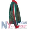 Mexico Adidas Worker Green Jacket