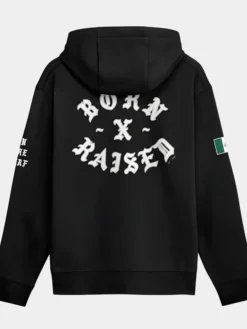 Mexico Baseball Nike x Born x Raised World Baseball Hoodie 2026