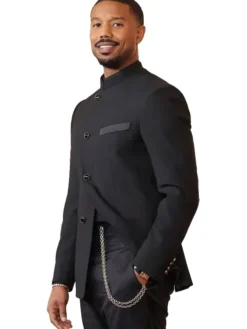 Michael B. Jordan 98th Annual Oscars 2026 Jacket