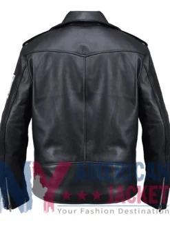Mitch Horowitz Biker My Animal 2023 Jacket