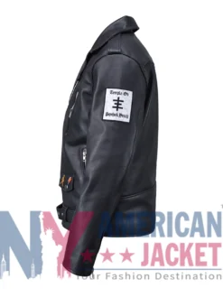 Mitch Horowitz My Animal 2023 Biker Jacket