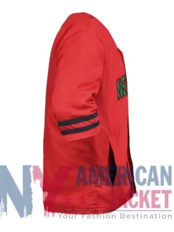 Monkey D. Luffy One Piece S02 Neighbours Red Shirt