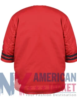 Monkey D. Luffy Red One Piece S02 Neighbours Shirt