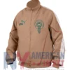 Morocco Anthem World Cup 2026 Jacket View