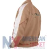 Morocco World Cup 2026 Anthem Jacket Side View