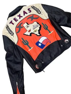 Motorcycle Rare Avirex Texas Jacket