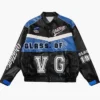 Movie K-Pops 2026 Leather Jacket