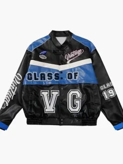 Movie K-Pops 2026 Leather Jacket