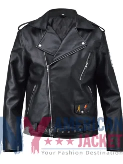 My Animal 2023 Biker Mitch Horowitz Jacket
