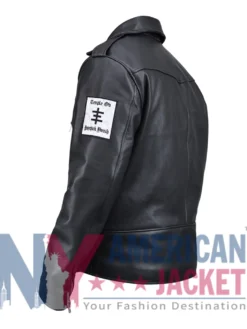 My Animal 2023 Mitch Horowitz Biker Jacket