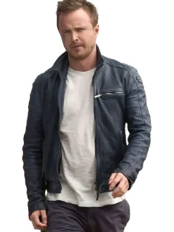 Need For Speed Tobey Marshall Leather Jacket