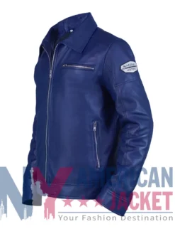 Need Leather For Speed Tobey Marshall Jacket