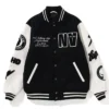 Neighborhood x BAPE Varsity Jacket