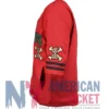 Neighbours Monkey D. Luffy One Piece S02 Red Shirt