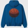 New York Knicks Fear of God x Barkley L. Hendricks 90’s Hoodie