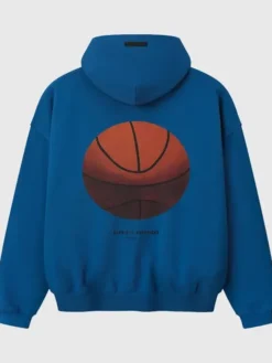 New York Knicks Fear of God x Barkley L. Hendricks 90’s Hoodie