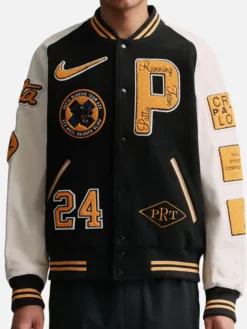 Nike x Patta Running Team Varsity Jacket