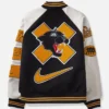 Nike x Patta Varsity Running Team Jacket