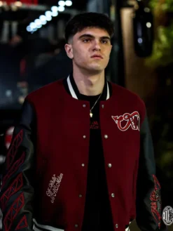 OFF White x AC Milan Jacket
