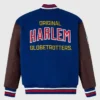 OVO Harlem Globetrotters Varsity Jacket