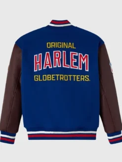 OVO Harlem Globetrotters Varsity Jacket