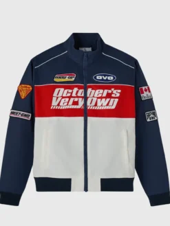 OVO Snowcross 2026 Starling Racing Jacket