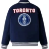 OVO University of Toronto Campus Varsity Jacket