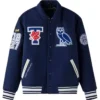 OVO University of Toronto Varsity Campus Jacket