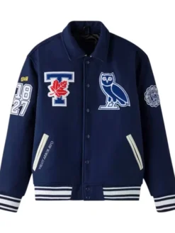 OVO University of Toronto Varsity Campus Jacket
