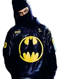 OVO x The Joker x Batman Hoodie