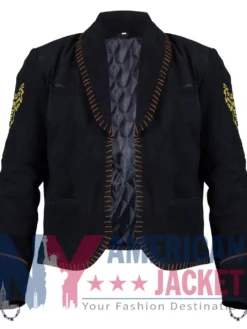 Once Upon a Time in Mexico Antonio Banderas Jacket