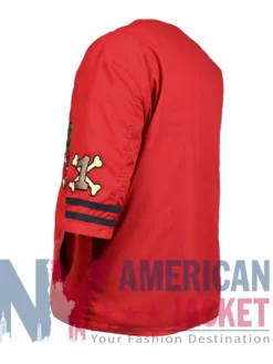 One Piece S02 Monkey D. Luffy Neighbours Red Shirt