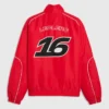 PUMA Ferrari F1 Charles Leclerc Jacket