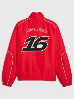 PUMA Ferrari F1 Charles Leclerc Jacket