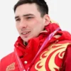 Paralympic Winter Games 2026 Ivan Golubkov Team Russia Vest