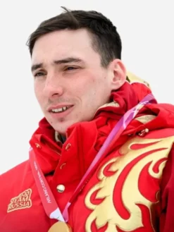 Paralympic Winter Games 2026 Ivan Golubkov Team Russia Vest