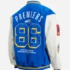Parramatta Eels 1986 Premiers Varsity Jacket