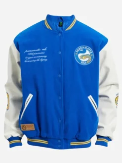 Parramatta Eels 1986 Varsity Premiers Jacket