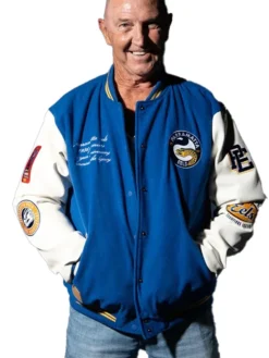 Parramatta Eels Premiers 1986 Varsity Jacket