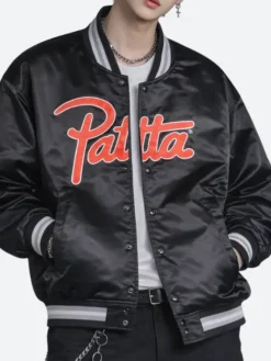 Patta x Nike Bomber Satin Jacket