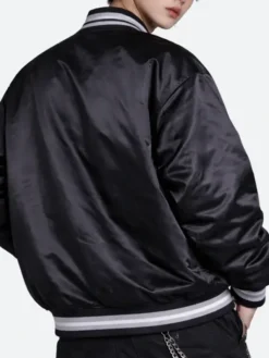 Patta x Nike Satin Bomber Jacket