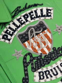 Pelle Pelle American Bruiser Plush Jacket