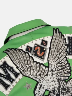 Pelle Pelle American Plush Bruiser Jacket