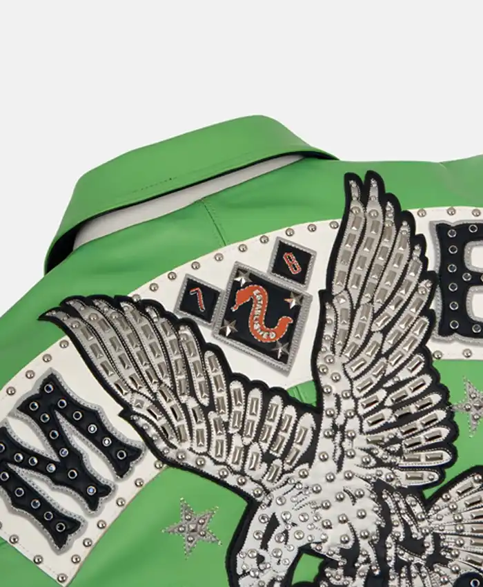 Pelle Pelle American Plush Bruiser Jacket