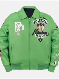 Pelle Pelle Bruiser American Plush Jacket