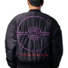 Pokémon Ball Bomber Jacket