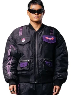 Pokémon Bomber Ball Jacket