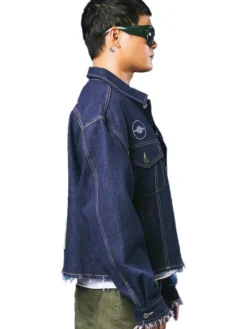 Pokémon Pikachu Denim Jacket